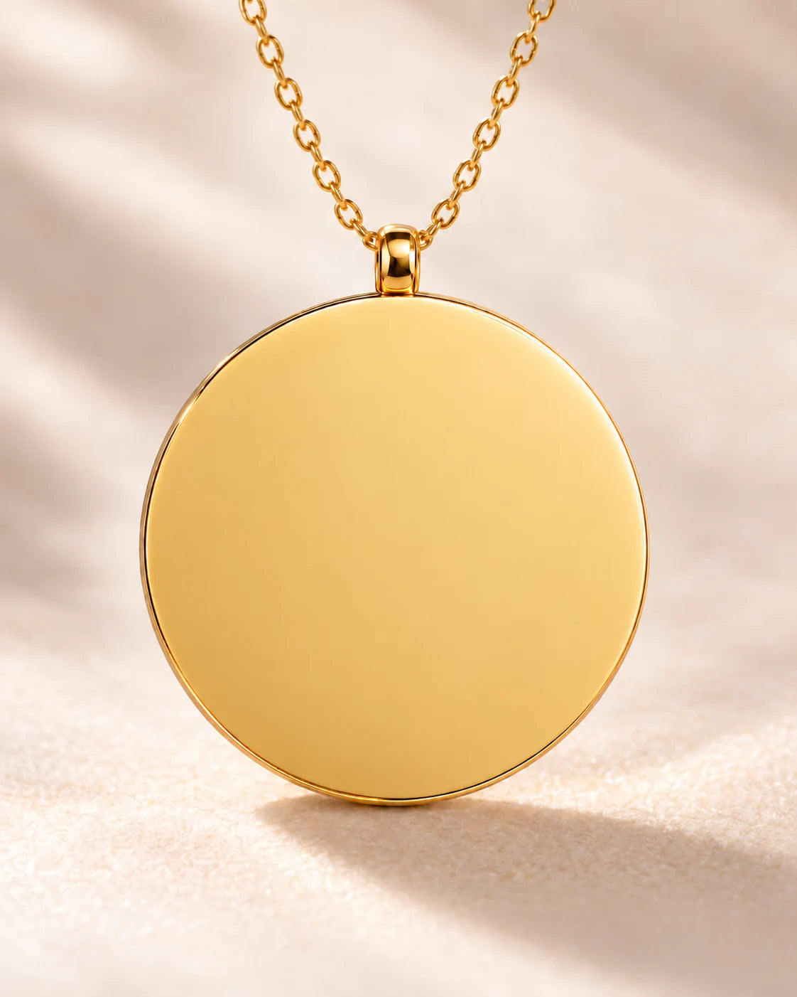 Your pendant front